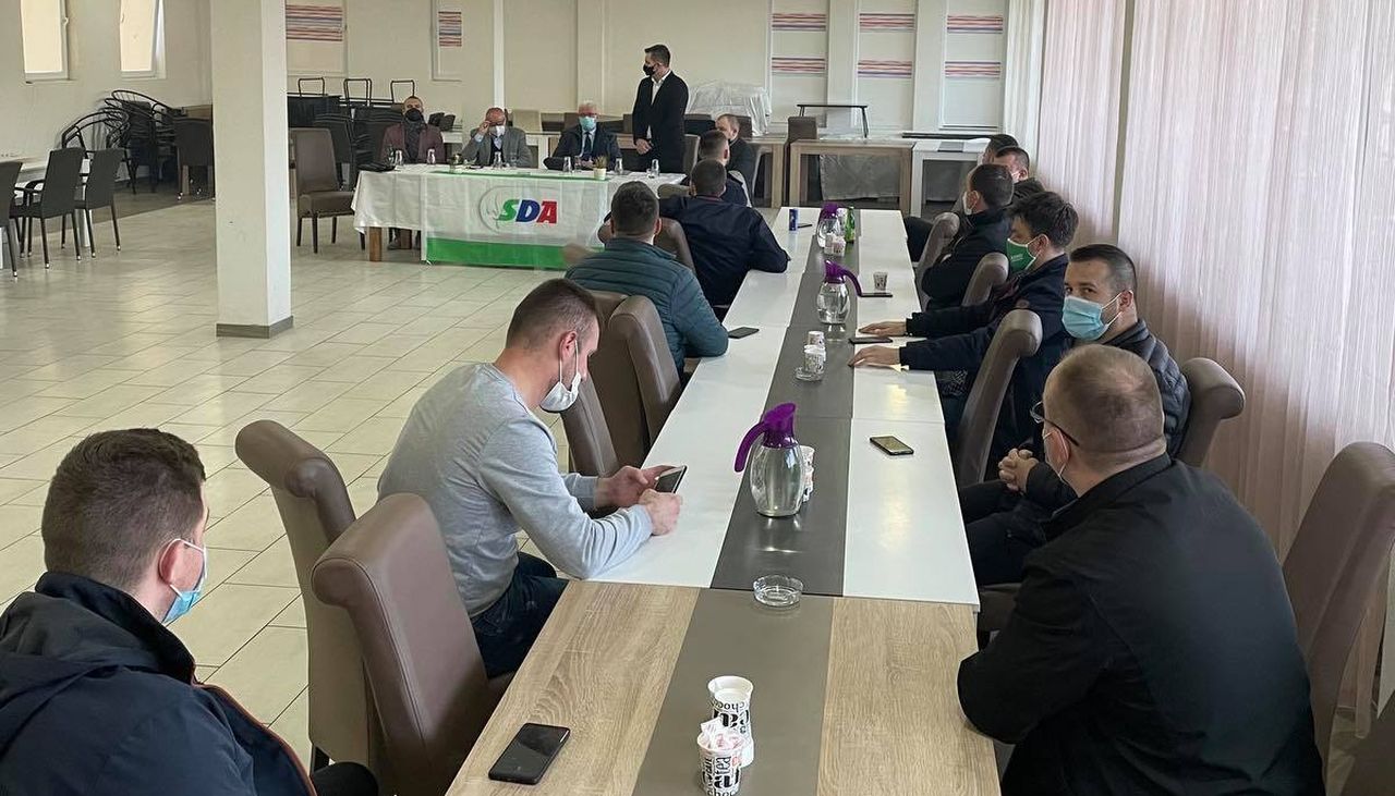 Održan regionalni sastanak Asocijacije mladih OO SDA Travnik za Biljansku regiju