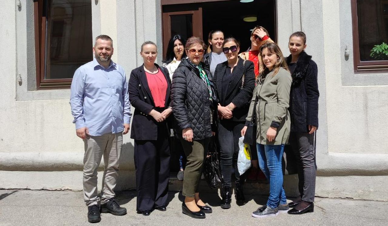 Aktivnosti Općinske organizacije Žene SDA Travnik