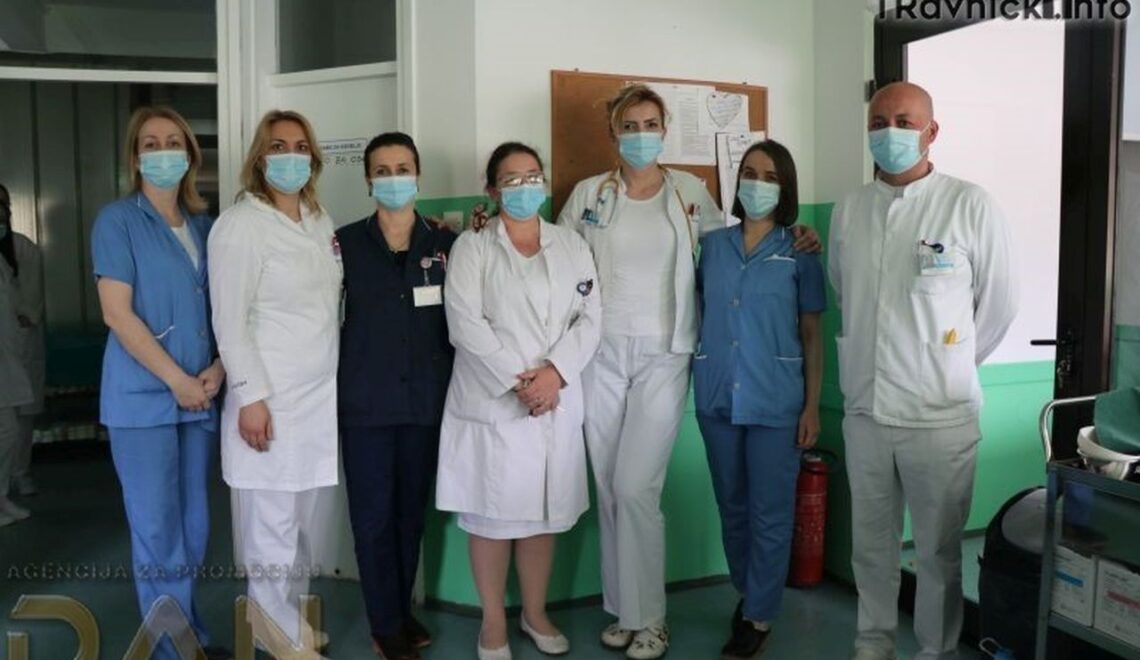 U Bolnici Travnik urađena prva tromboliza na ovom području